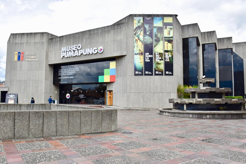 Pumapuyo博物馆
