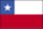 智利的旗帜