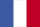 法国的旗帜
