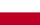 波兰的旗帜