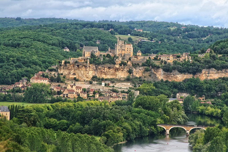 多多恩（Dordogne），您可以在法国购买财产的地区之一