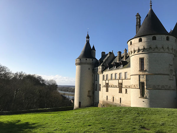 Chaumont城堡