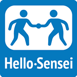 用Hello-Sensei在日本教英语！