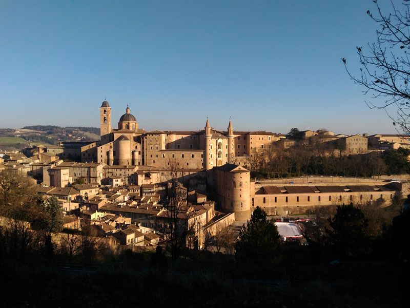 意大利乌尔比诺（Urbino）