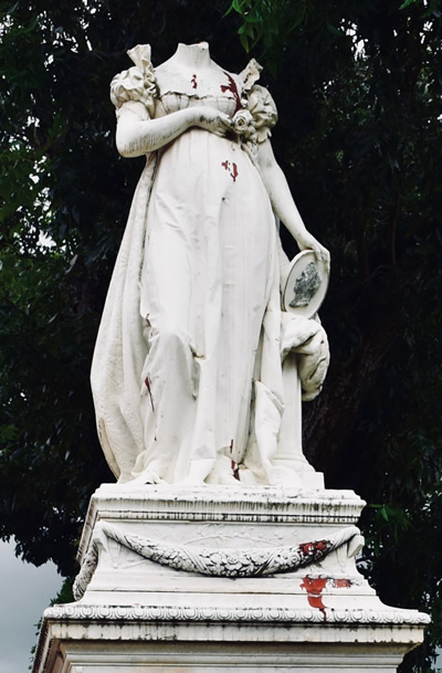 Joséphine，拿破仑·波拿巴的第一任妻子