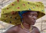 南安哥拉的妇女
