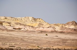 纳米贝沙漠