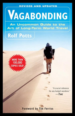 罗尔夫·波茨（Rolf Potts）的流浪书