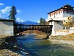 在不丹学习和生活