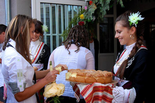 保加利亚学校的传统