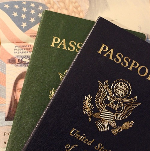 只有42%的美国公民持有护照