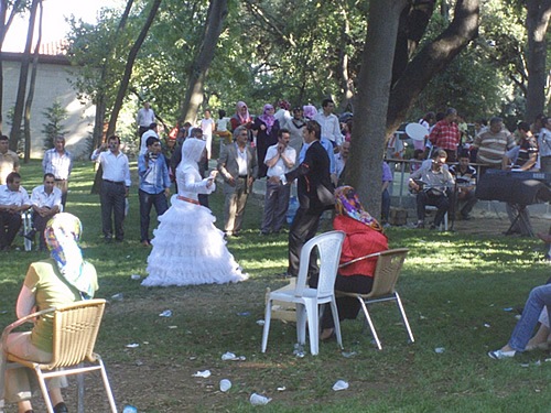 伊斯坦布尔婚礼