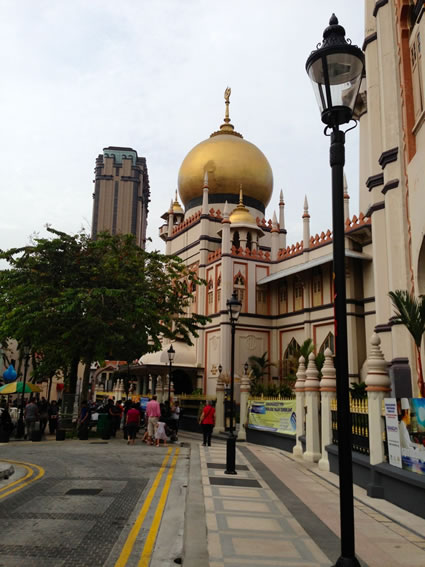 新加坡清真寺