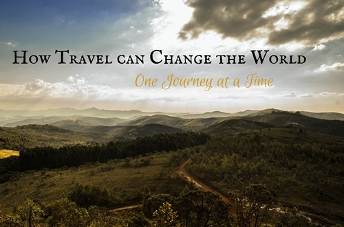Ethical and pleasurable travel from 'How Travel Can Change the World'“width=
