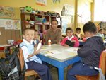 在巴拿马做志愿者并学习西班牙语