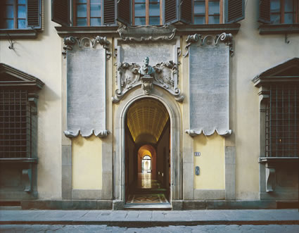 Cartelloni宫:佛罗伦萨的SACI艺术学校