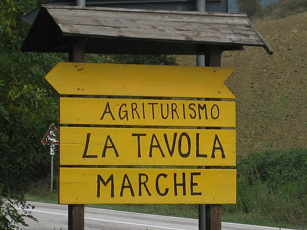 Agriturismo La Tavola三月