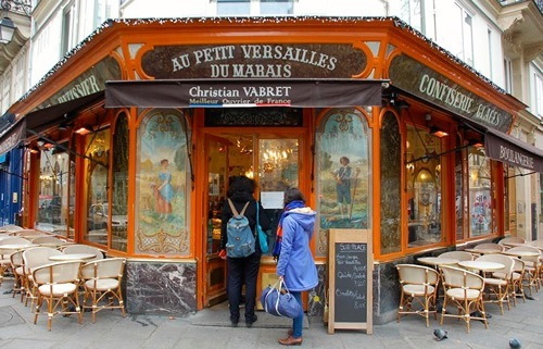 Au Petit凡尔赛杜马莱：一家屡获殊荣的商店