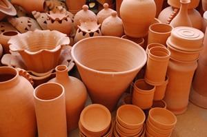 陶器的陶器陶器的物体