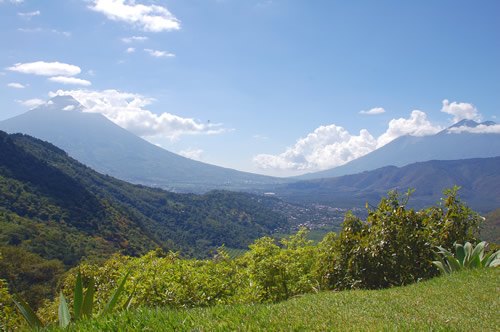 危地马拉生态景观