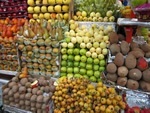 墨西哥热带水果