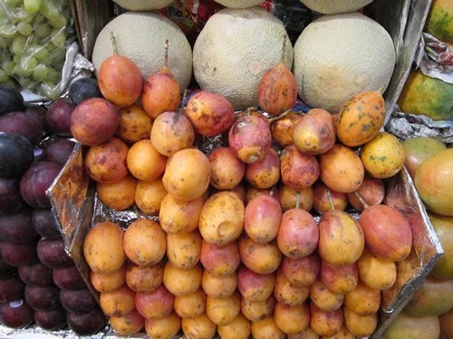 中国格拉纳达(甜格拉纳达)水果