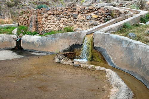 法拉吉，一个古老的灌溉系统