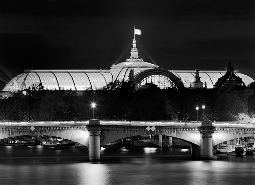 巴黎：Pont de la Concorde