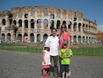 罗马家庭教育旅游