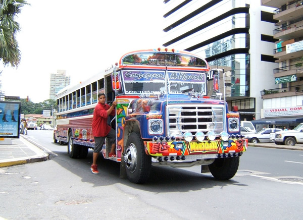 Diablo Rojo巴士，Calle 50