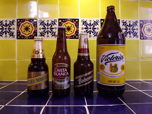 最好和最差的墨西哥啤酒