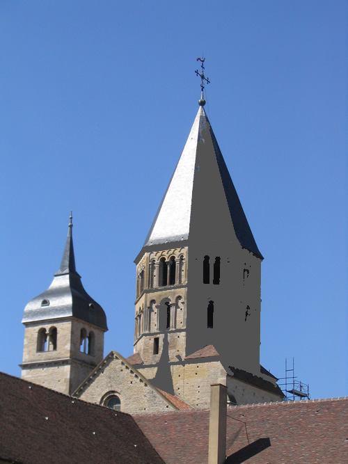勃艮第的克吕尼修道院