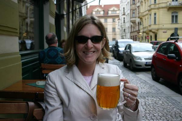 欧洲啤酒品鉴:捷克共和国普拉哈的皮尔森啤酒