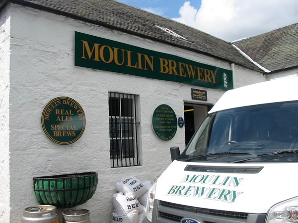 苏格兰：莫林·贝维利（Moulin Bewery）。