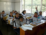 金宝搏8世界在中国向儿童教英语
