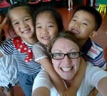 金宝搏8世界在中国的幼儿园教英语