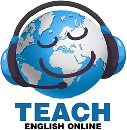 在线教英语