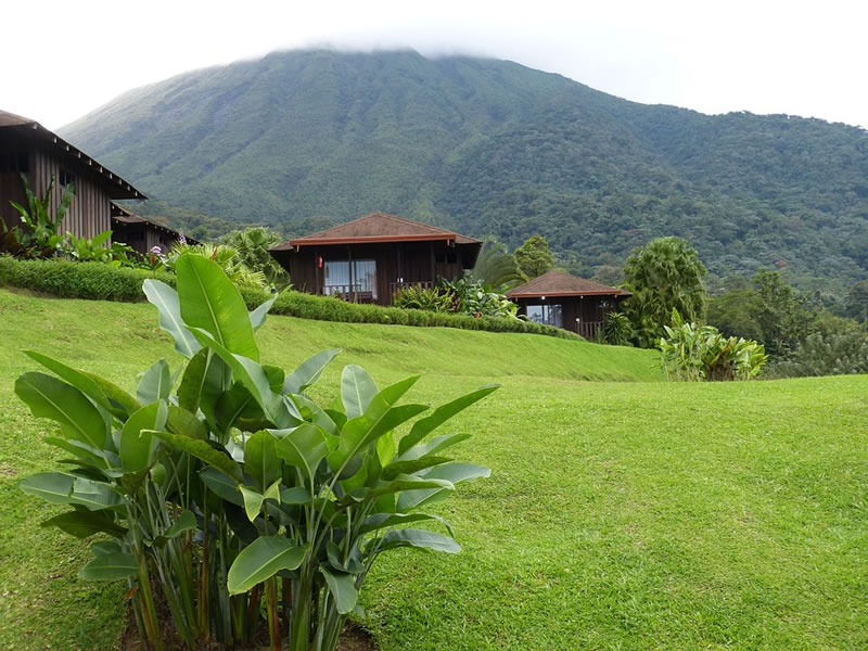 哥斯达黎加的生态旅馆有时会提供兼职工作