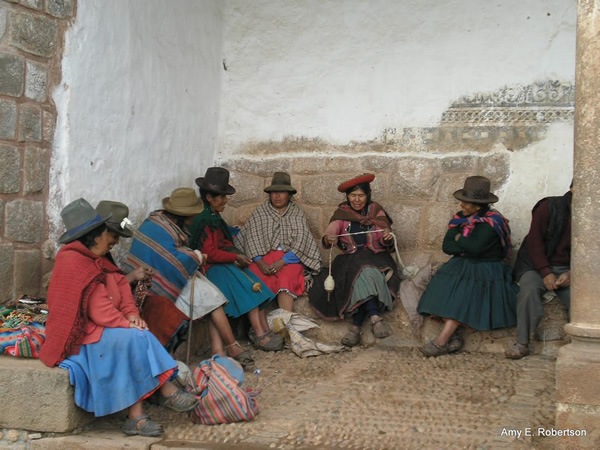 拉丁美洲土著人民