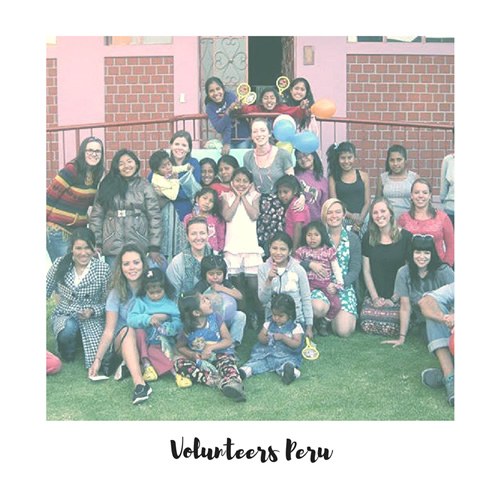 秘鲁志愿者志愿者