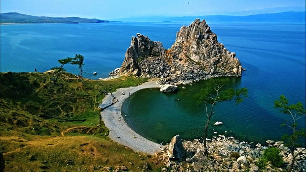 你可以在俄罗斯贝加尔湖找到保护环境的志愿者工作
