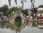 桥在中国