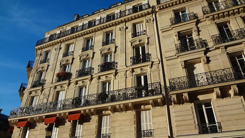 巴黎公寓租赁