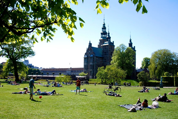 Rosenborg宫丹麦
