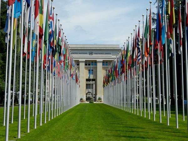 联合国日内瓦办事处