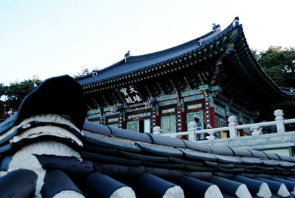 韩国的龙宫寺