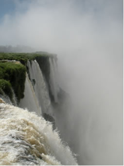 伊瓜祖瀑布，阿根廷