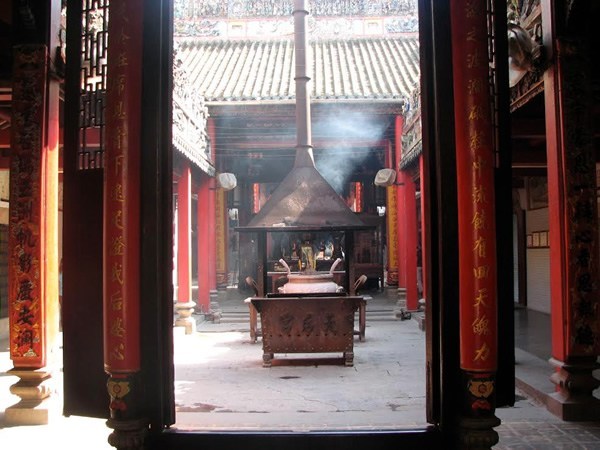 越南神庙