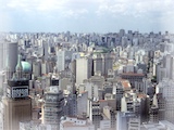 南美大型城市