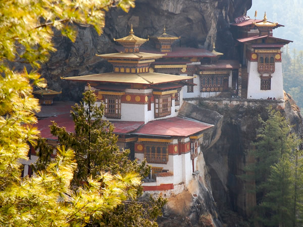 不丹沉浸式旅行